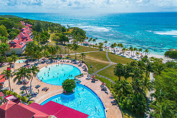 Guadeloupe : Village Vacances Village Pierre & Vacances Sainte-Anne Ventes Flash
