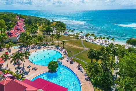 Guadeloupe : Village Vacances Village Pierre & Vacances Sainte-Anne Ventes Flash