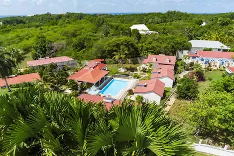 Résidence hôtelière Berceuse Créole pointe_a_pitre Guadeloupe