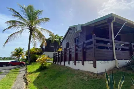 Hôtel Ti' Village Créole sainteanne Guadeloupe