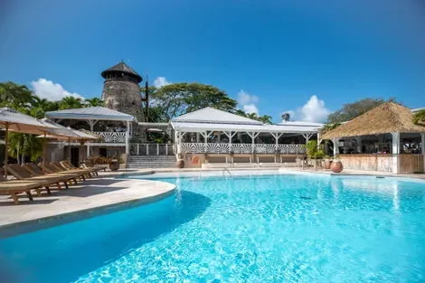 Hôtel Adult Only +18 - Le Relais du Moulin Sainteanne Guadeloupe
