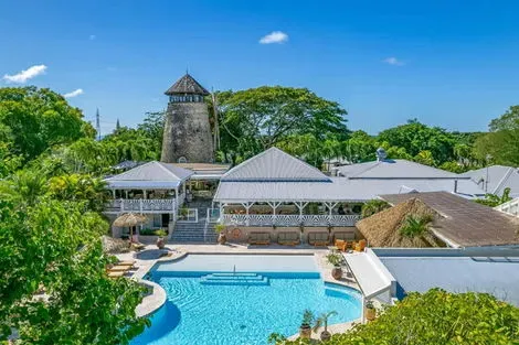 Hôtel Adult Only +18 - Le Relais du Moulin sainteanne Guadeloupe