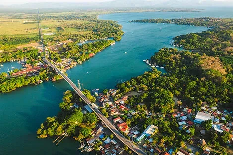 Rio Dulce, Izabal