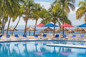 Haiti-Port Au Prince, Hôtel Royal Decameron Indigo 4*