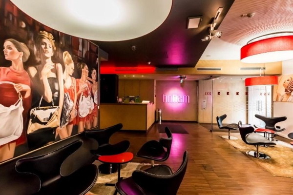 Hongrie : Hôtel Bohem Art Hotel