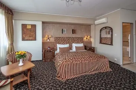 Hôtel Charles budapest HONGRIE