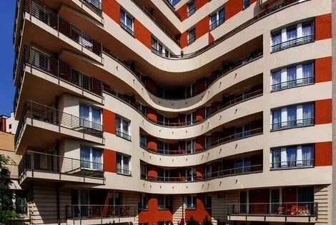 Hôtel Escala Hotel & Suites budapest HONGRIE