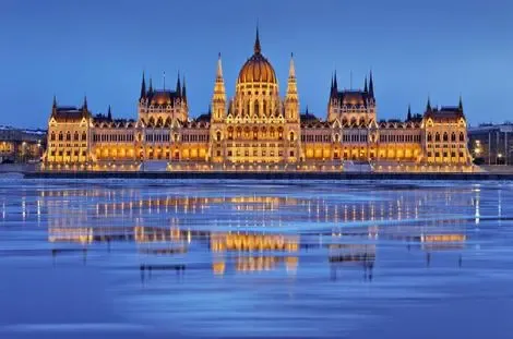 séjour HONGRIE - Hôtel Est Grand Savoy