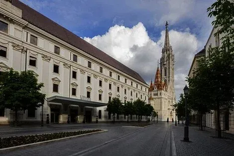 Hôtel Hilton Budapest budapest HONGRIE