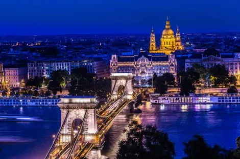 Circuit L'évasion Hongroise en 8 jours budapest Hongrie