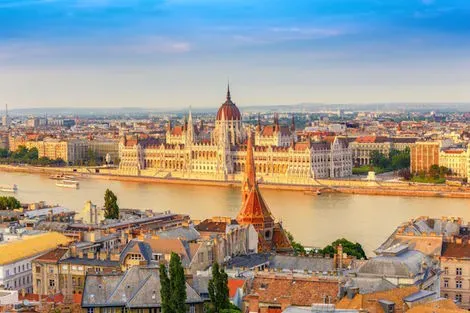 Circuit Découverte de Budapest en privatif budapest Hongrie