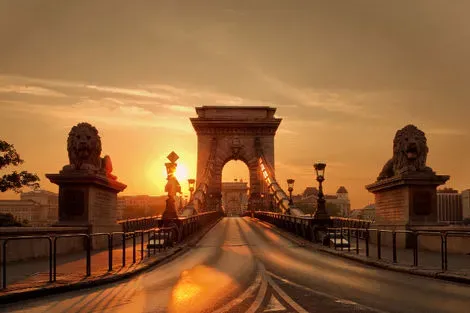 Hongrie-Budapest, Hôtel Nouvel An à Budapest 4*