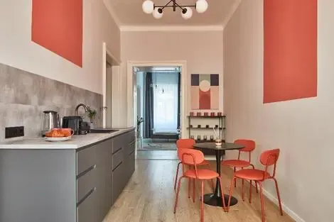 Hôtel Bp Design Hotel & Apartman budapest HONGRIE