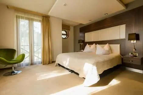 Hôtel Duna Garden Hotel budapest HONGRIE