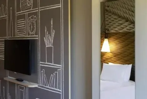 Hôtel Ibis Budapest Castle Hill budapest HONGRIE