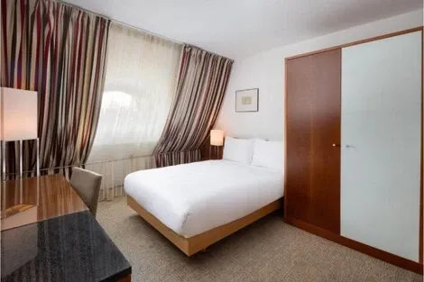 Hôtel K K Hotel Opera budapest HONGRIE