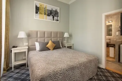 Hôtel Mamaison Residence Izabella Hotel budapest HONGRIE