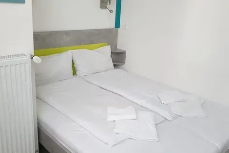 Hôtel Amber Terrace Studio Budapest HONGRIE