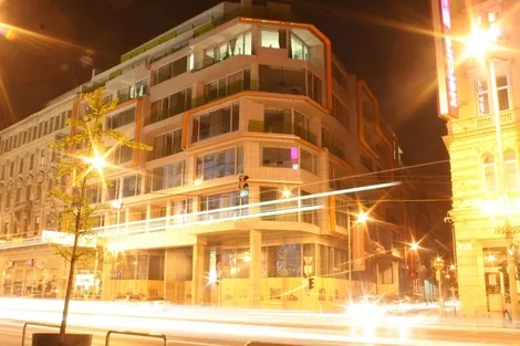 Hôtel Boscolo Residence budapest HONGRIE