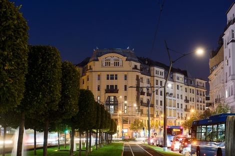 Hôtel Budapest City Central budapest HONGRIE
