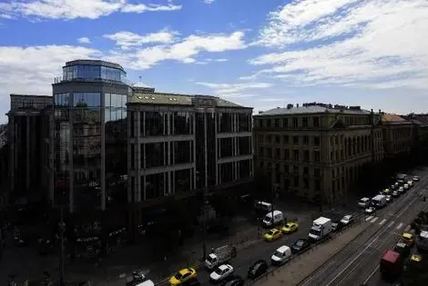 Hôtel Danubius Astoria budapest HONGRIE