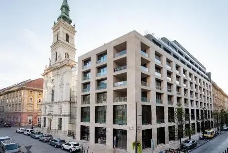 Hôtel Emerald budapest HONGRIE