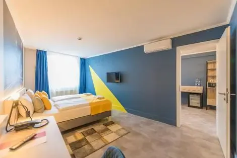 Hôtel Impulso Hotel by Mellow Mood Hotels budapest HONGRIE