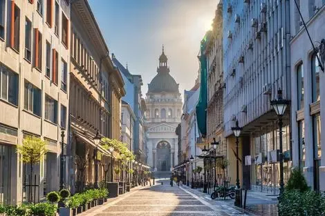 Hôtel Kk Hotel Opera budapest HONGRIE
