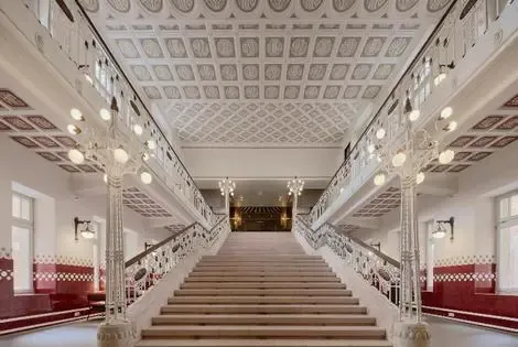 Hôtel Kozmo Hotel Suites & Spa budapest HONGRIE