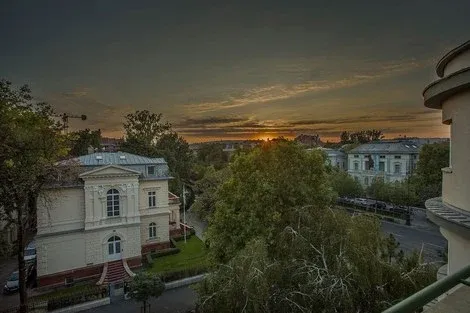 Hôtel Mamaison Andrassy Hotel budapest HONGRIE