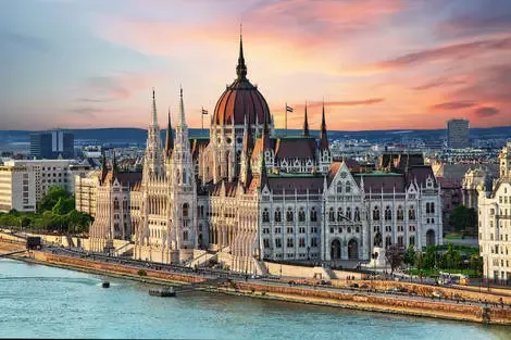 Circuit Voyage en liberté, escapade à Budapest budapest Hongrie