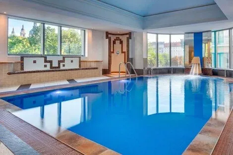 Hôtel Kempinski Hotel Budapest budapest HONGRIE