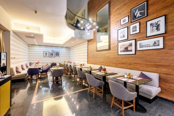 Hongrie : Hôtel Ambra Hotel