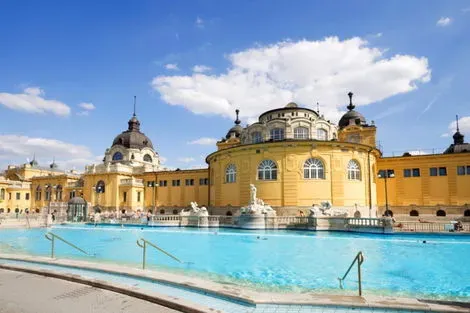 Circuit L'évasion Hongroise Budapest Hongrie