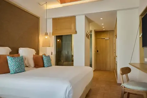 Chambre Deluxe vue mer