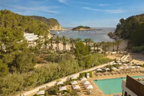 Ibiza : Hôtel Adult Only - Cala San Miguel the Club