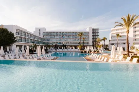 Ibiza : Hôtel Adult Only +18 - TUI Sélection AluaSoul Ibiza