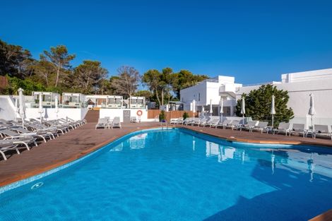 Ibiza-Ibiza, Hôtel Barcelo Portinatx 4*