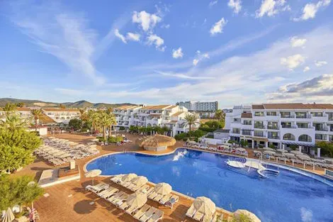 Ibiza : Hôtel Fergus Style Bahamas