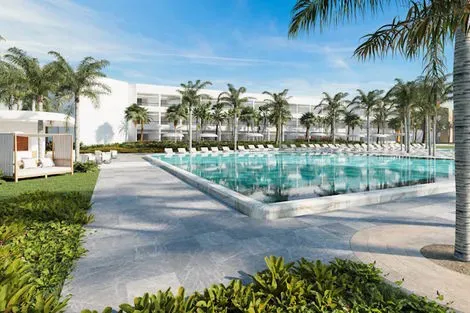 vol+hotel Sejour GRAND PALLADIUM SELECT PALACE IBIZA 5* Ibiza Ibiza