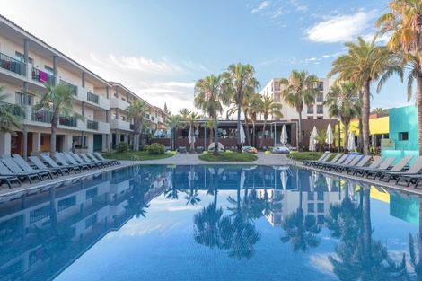 Ibiza-Ibiza, Hôtel Occidental Ibiza 4*