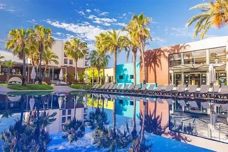 Ibiza : Club Ôclub Experience Occidental Ibiza