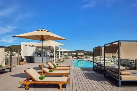 Piscine Rooftop
