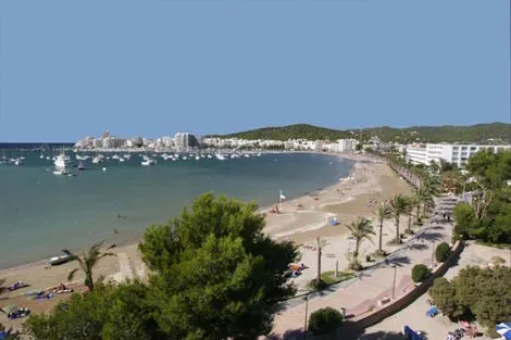 Ibiza : Hôtel Ses Savines