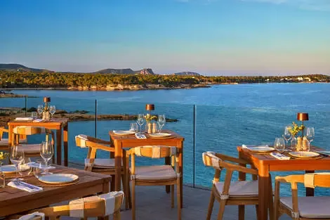 Hôtel Melia Ibiza Adults Only +16 ibiza Ibiza