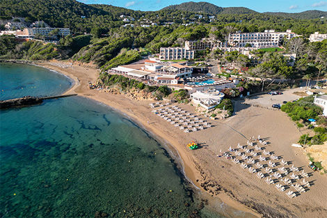 vol+hotel Sejour Framissima Invisa Cala Blanca 4* Ibiza Ibiza
