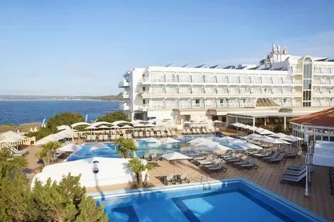 Ibiza : Hôtel Insotel Formentera Playa