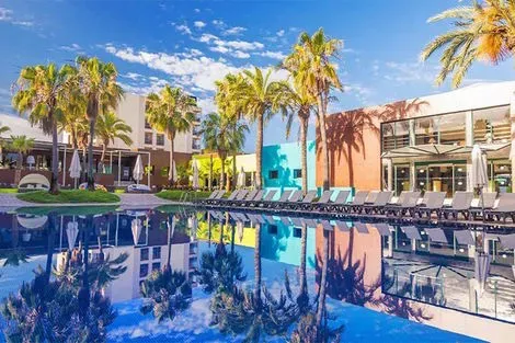 Club Ôclub Experience Occidental Ibiza port_des_torrent Ibiza