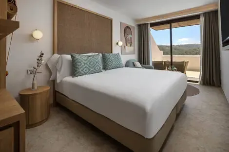 chambre supérieure