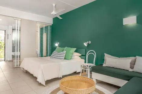 Chambre famille Deluxe